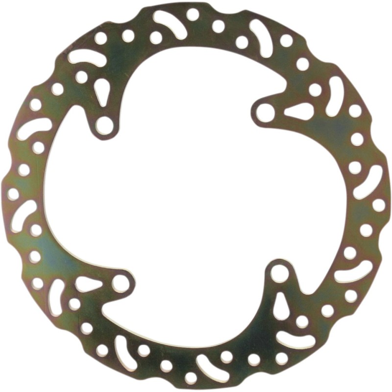 Rear brake disc contour KAWASAKI KX250F 09-14-MD6208C | RiMotoShop