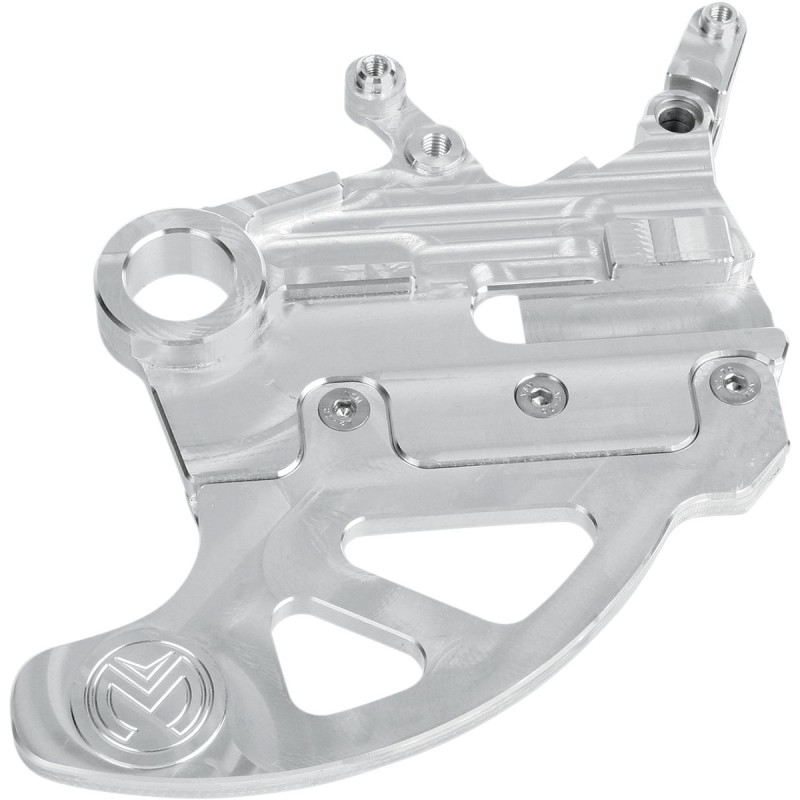 Support avec protection d'étrier et disque de frein HONDA CRF250R 17-1711-0135-RiMotoShop