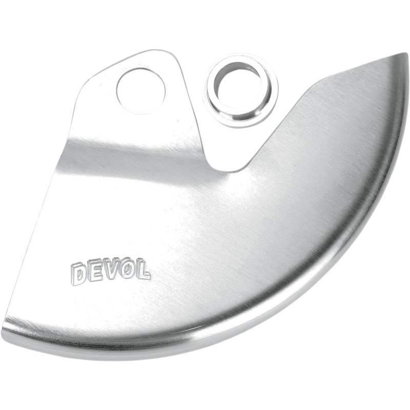 Protección de disco de Freno Trasero aluminio Yamaha YZ450FX 16-17