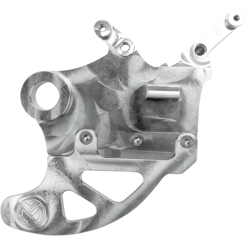 Support with caliper protection and brake disc YAMAHA YZF 250/450 09-18-1711-0460 | RiMotoShop