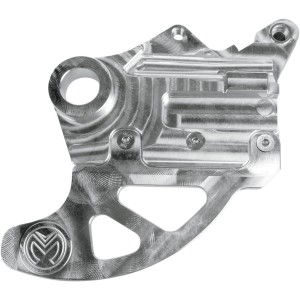 Support with caliper protection and brake disc SUZUKI RMZ250 10-18-1711-0486 | RiMotoShop