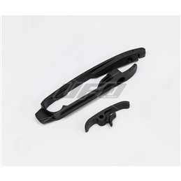 Chain guide noir HUSQVARNA FE 501 14-18 