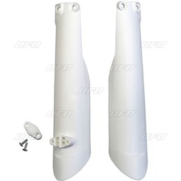 Fork slider protectors noir HUSQVARNA FE 250 16-18 