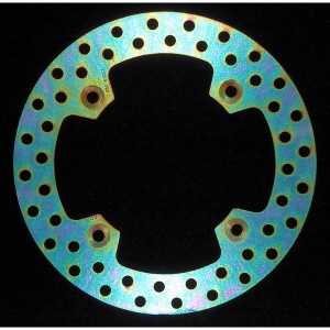 disque de frein arrière PRO-LITE SUZUKI DR 250 SL/SM/SN/SEP/SER/SES SJ44A