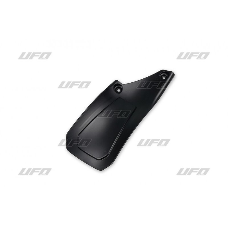 Plaque de boue de choc arriere noir HUSQVARNA TC 300 16-18 