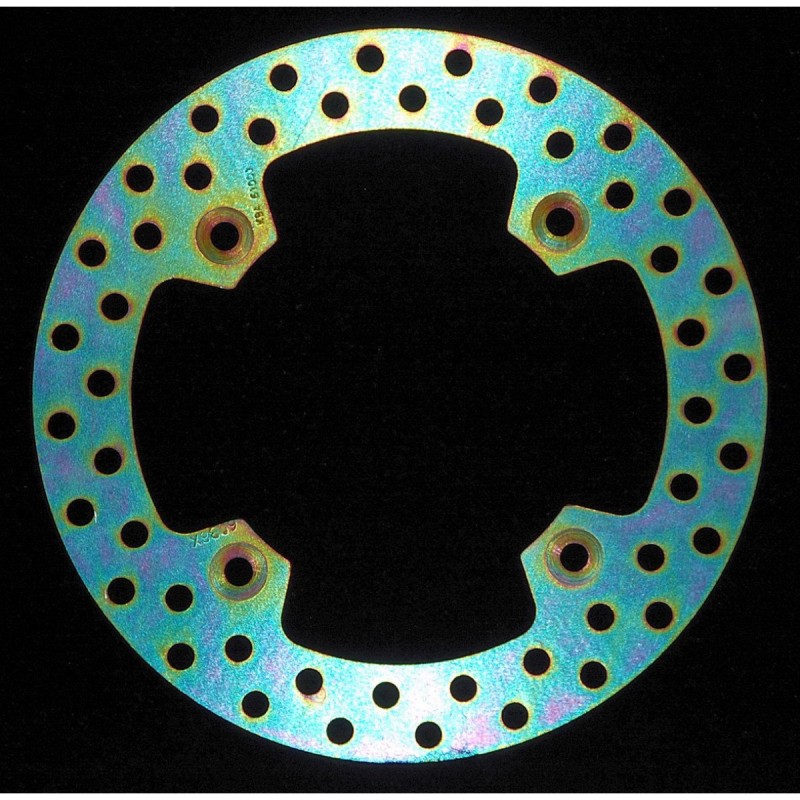 Rear brake disc PRO-LITE SUZUKI DR 250 SL/SM/SN/SEP/SER/SES SJ44A 90-95-17110491 | RiMotoShop