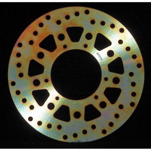 Front brake disc PRO-LITE YAMAHA DT 125 R 88-03-17110492 | RiMotoShop
