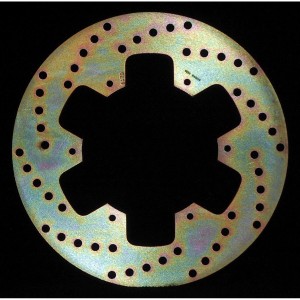 disque de frein arrière PRO-LITE HONDA XT 600 87-17110500-RiMotoShop