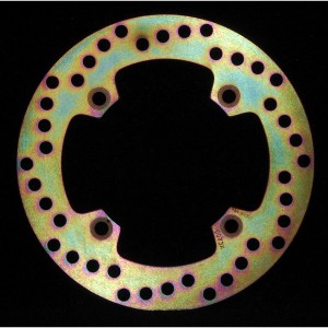 Front brake disc PRO-LITE SUZUKI DR 200 D/H/J 86-90-17110503 | RiMotoShop