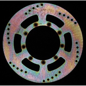 Front brake disc PRO-LITE KAWASAKI KLE 500 B1P/B6F/B7F 05-07-17110513 | RiMotoShop