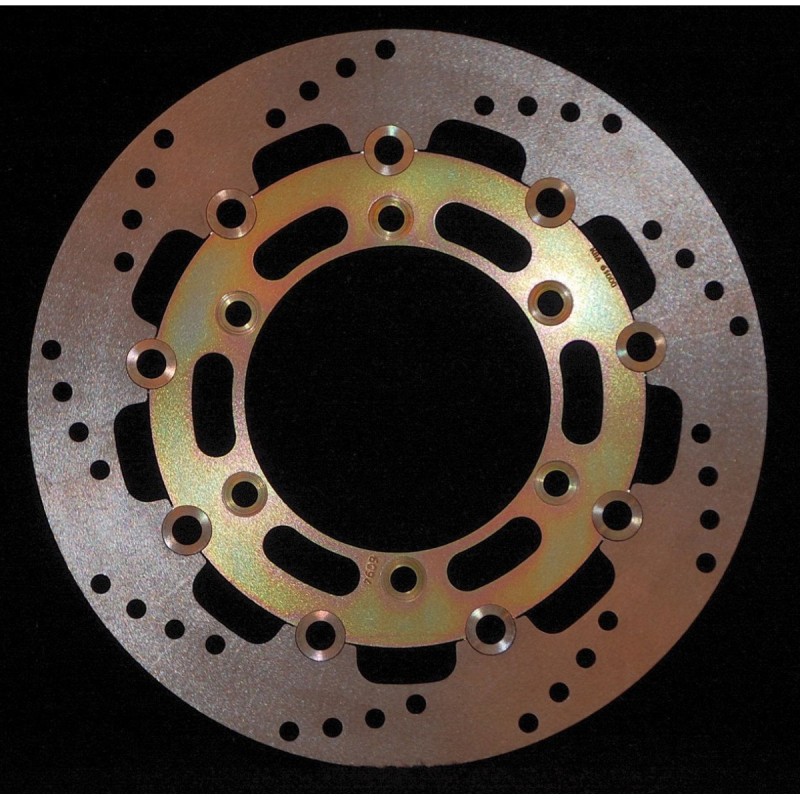 Front brake disc PRO-LITE SUZUKI DR 650 SET/SEV SP46A/B 96-97-17110514 | RiMotoShop