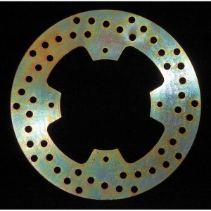 disque de frein arrière PRO-LITE HONDA FX 650 X/Y Vigor 99-03-17110518-RiMotoShop