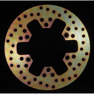 disque de frein arrière PRO-LITE KAWASAKI KDX 220 SR DX 220 B-17110519-RiMotoShop