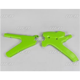 green frame guard KAWASAKI KX 125 92-93 