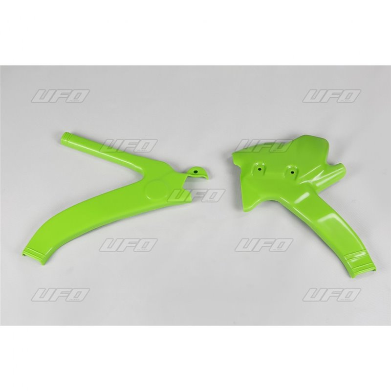 green frame guard KAWASAKI KX 125 94-98 