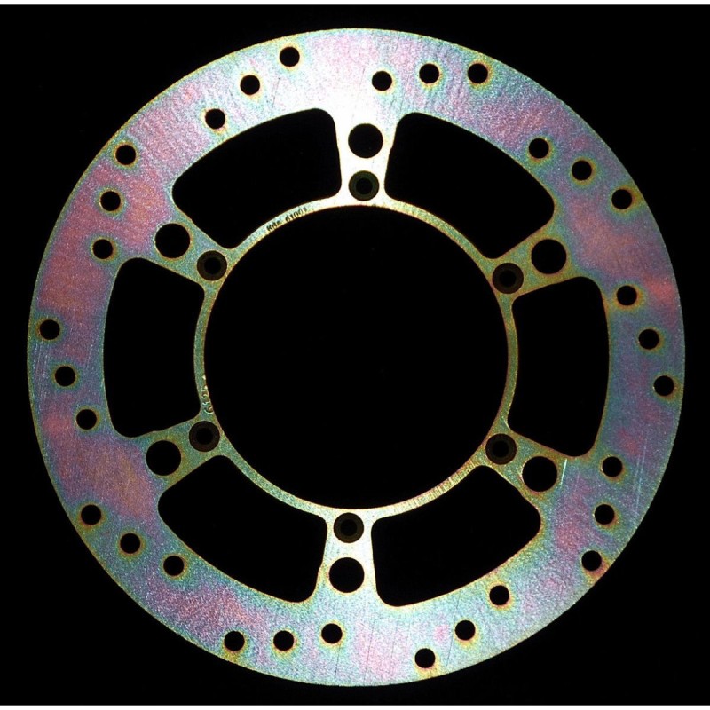 Front brake disc PRO-LITE HUSQVARNA CR 250 92-94-MD6125D | RiMotoShop