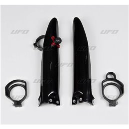 Fork slider protectors neutre KAWASAKI KX 85 01-13 with launch control 