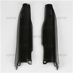 Copristeli forcella nero KAWASAKI KLX 450 07-18 