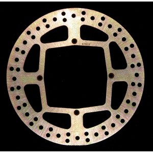 Front brake disc PRO-LITE HUSQVARNA TE 450 forks Marzocchi di 45 mm brake caliper wheelbasedi 60 mm 0-MD6184D | RiMotoShop