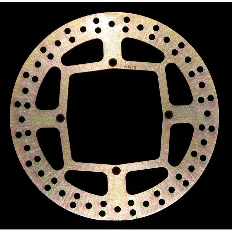 Front brake disc PRO-LITE HUSQVARNA TE 610/E fissaggio a 6 screws 00-MD6184D | RiMotoShop