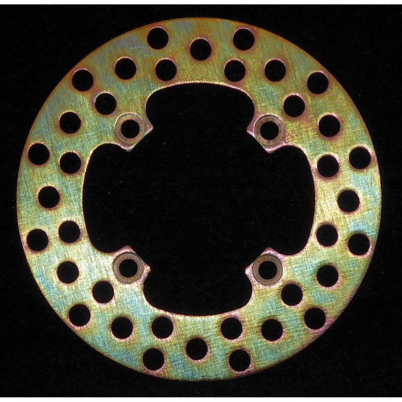 Rear brake disc PRO-LITE KAWASAKI KX 85 II – B1-B5/B6F/B7F/B8F/B9F/BAF/BBF/BCF/BDF/DEF wheelso front for 19"/wheelso-17110535 |