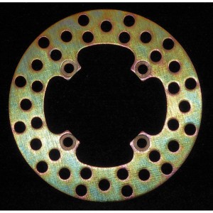 disque de frein arrière PRO-LITE SUZUKI RM 100 K3 03 1711-17110535-RiMotoShop