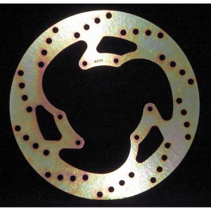 Front brake disc PRO-LITE YAMAHA XT 125 X 3D62/3D64 wheels for 17" 05-06-17110543 | RiMotoShop