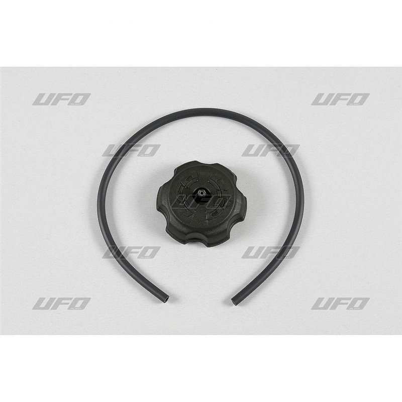 black gas cap KTM SX 400 620 4T 93-99 