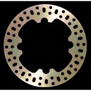 Rear brake disc PRO-LITE HUSQVARNA TE 400 forks Marzocchi di 45 mm brake caliper wheelbasedi 60 mm-17110550 | RiMotoShop