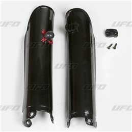 Copristeli forcella nero KTM SX 01-06 con kit partenza 