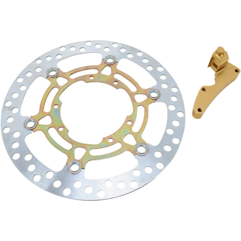 Rear brake disc PRO-LITE HONDA CRF 450 R2/R3 02-03-17110557 | RiMotoShop