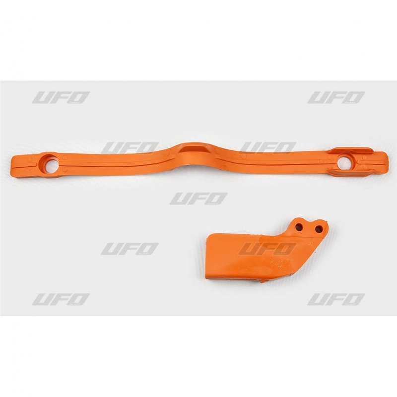 Bracelet de fourche Oeil de la chaîne kit noir KTM SX 97-06 