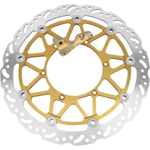 Front brake disc 320 mm HONDA CR 125 RS/RT/RV 95-97-17110569 | RiMotoShop