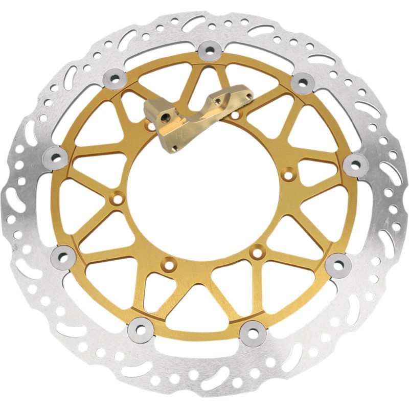 Front brake disc 320 mm HONDA CRF 450 R2/R3 02-03-17110569 | RiMotoShop