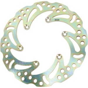 Rear brake disc contour KAWASAKI KX500 89-93-MD6024C | RiMotoShop