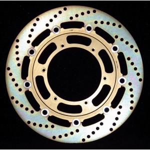 Front brake disc PRO-LITE KTM LC4 620 SC Supermoto 00-MD6199D | RiMotoShop