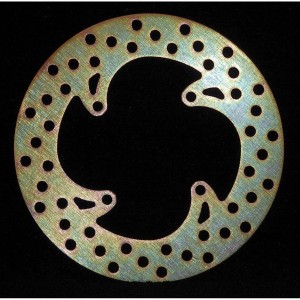 disque de frein arrière PRO-LITE HONDA CRE 80 98--17110665-RiMotoShop