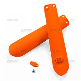 Fork slider protectors noir KTM SX 15-18 