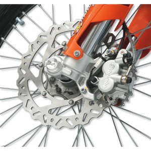 Front brake disc nitro HONDA CRF250R 04-14-1711-0667 | RiMotoShop