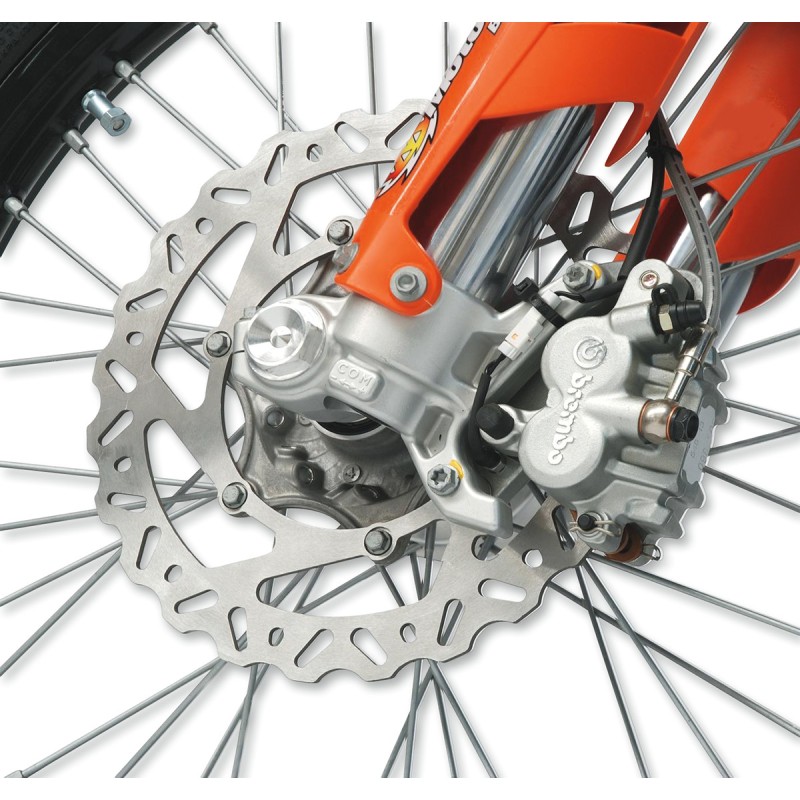 Front brake disc nitro HONDA CRF450X 05-17-1711-0667 | RiMotoShop