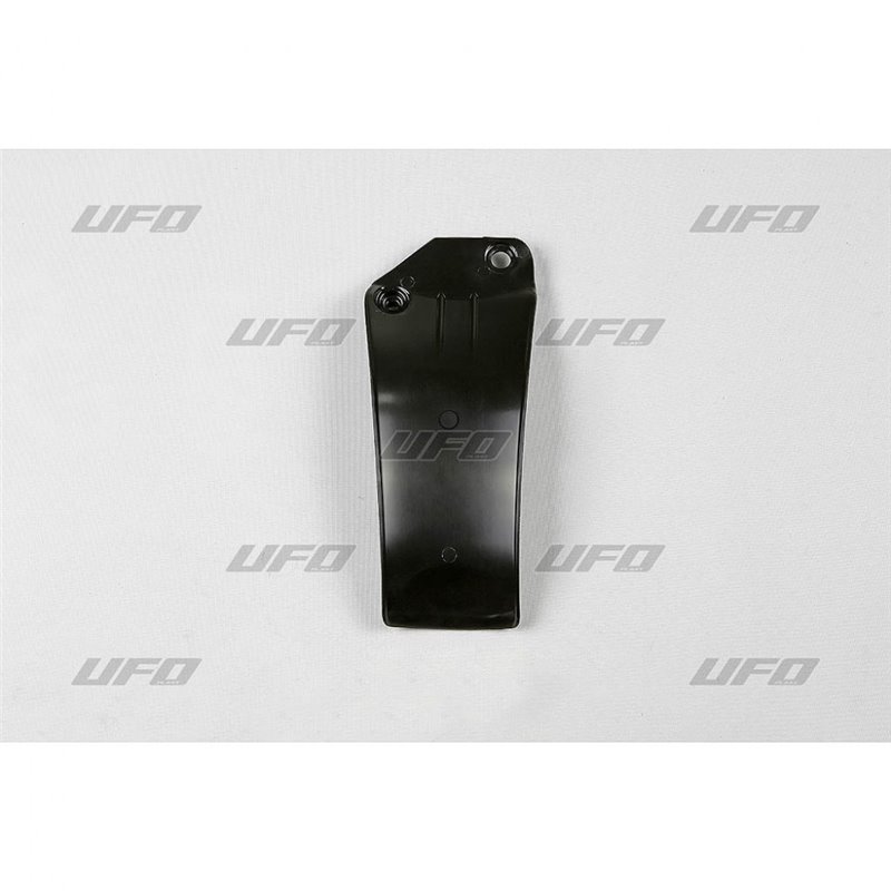 Rear shock mud plate noir KTM SX 65 16-18 