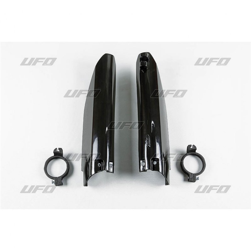 Copristeli forcella nero SUZUKI RM 125 99-00 