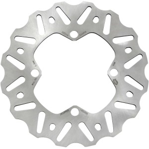 Front brake disc nitro SUZUKI RM65 03-07-1711-0670 | RiMotoShop