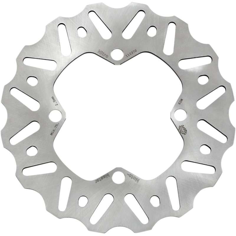 Disco freno anteriore nitro SUZUKI RM65