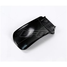 Plaque de boue de choc arriere noir SUZUKI RMZ 250 04-06 