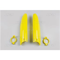 Fork slider protectors noir SUZUKI RMZ 450 05-06 