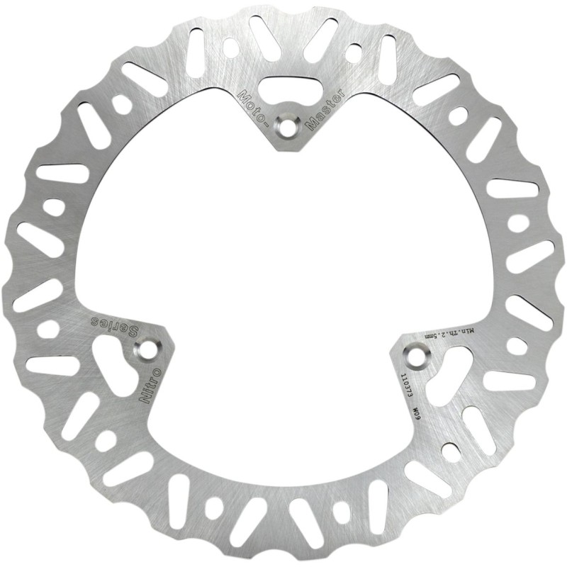 Front brake disc nitro YAMAHA YZ85 02-18 All models-1711-0676 | RiMotoShop