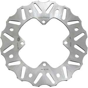 Rear brake disc nitro HONDA CRF150R/RB 07-18-1711-0678 | RiMotoShop