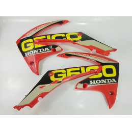 2010 2013 HONDA CRF 250R Side radiator