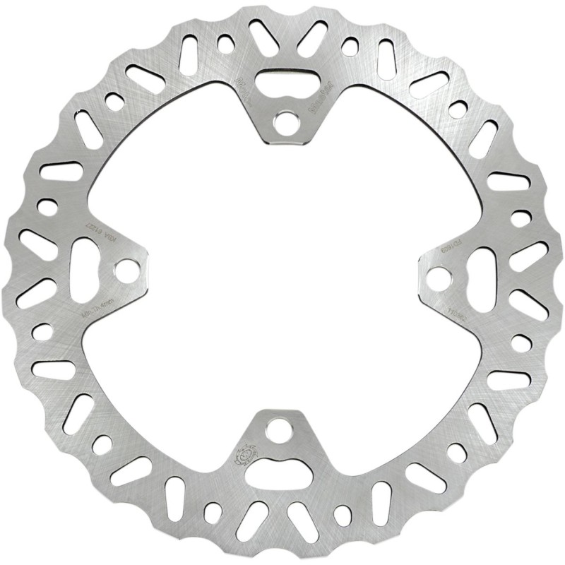 disque de frein arrière nitro KAWASAKI KX250F 04-05-1711-0682-RiMotoShop